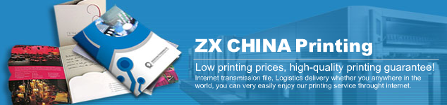 ZX CHINA Printing
