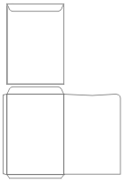 envelope template